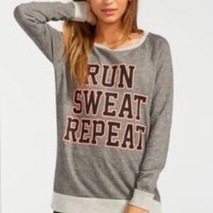 Full Tilt Run Sweat Repeat Sweatshirt